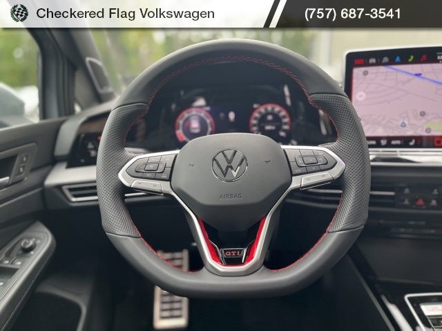 New 2025 Volkswagen GTI SE image 32