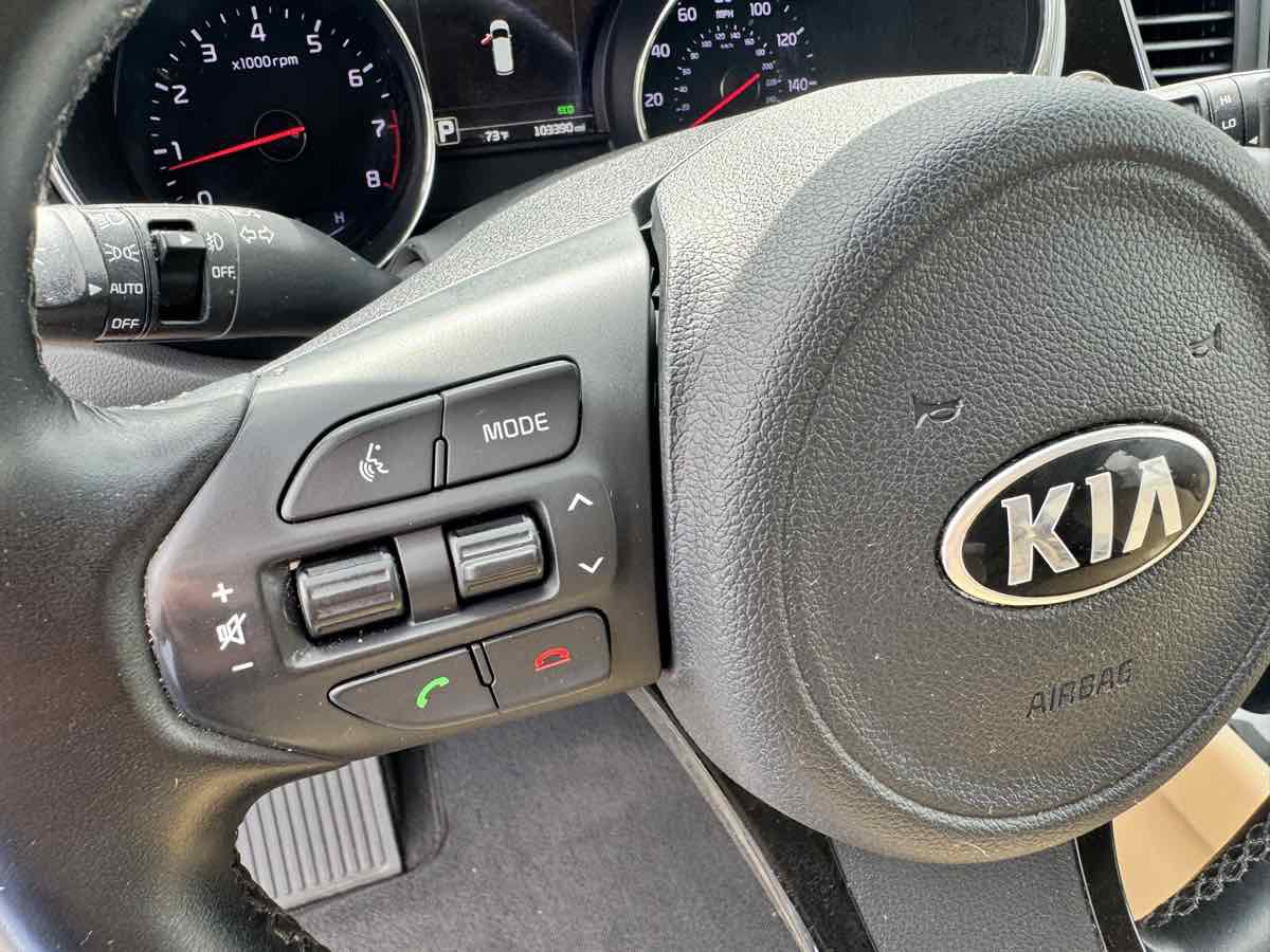 Used 2016 Kia Sedona SX FWD image 42