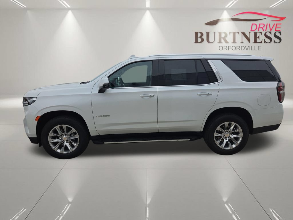 Certified 2023 Chevrolet Tahoe LT w/ LT Signature Package AWD/4WD image 5