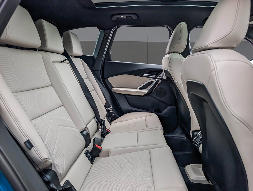 New 2025 BMW X1 xDrive28i w/ Technology Package image 19