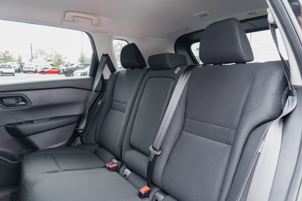 Certified 2025 Nissan Rogue S AWD/4WD image 22