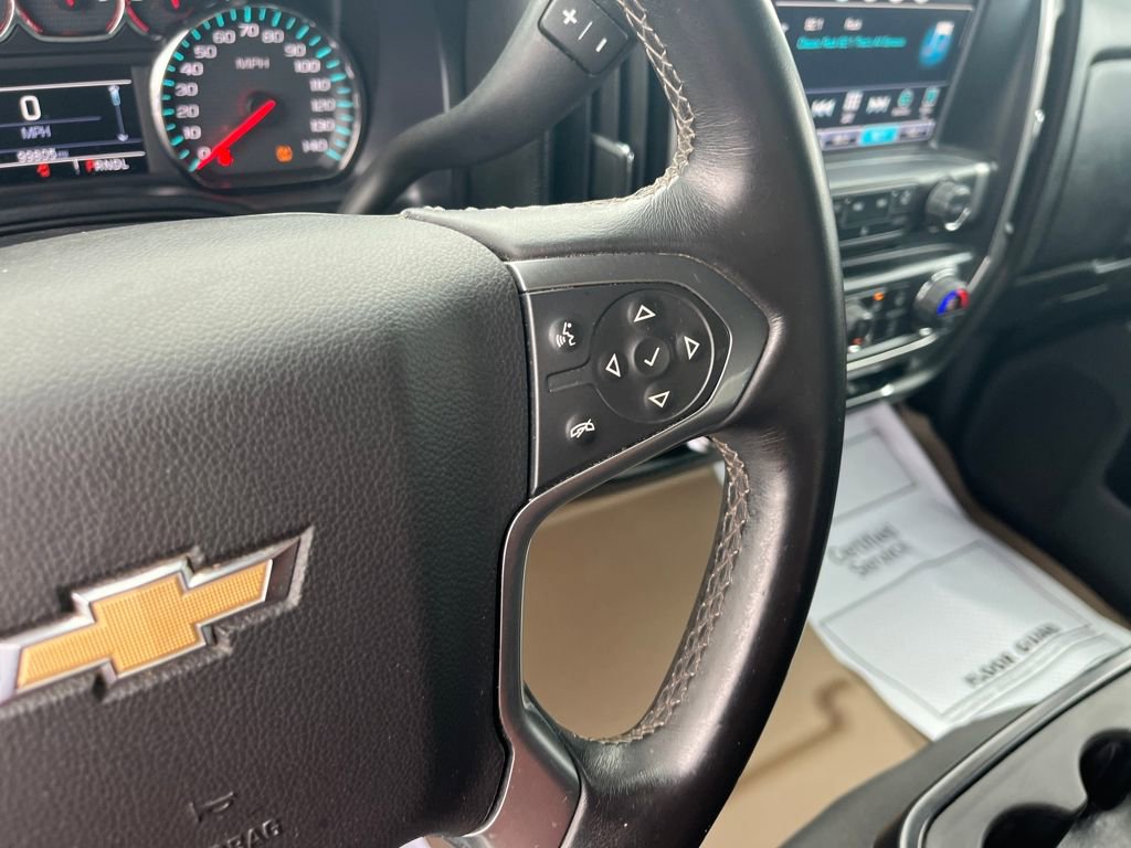 Used 2017 Chevrolet Silverado 1500 LT w/ All Star Edition image 12