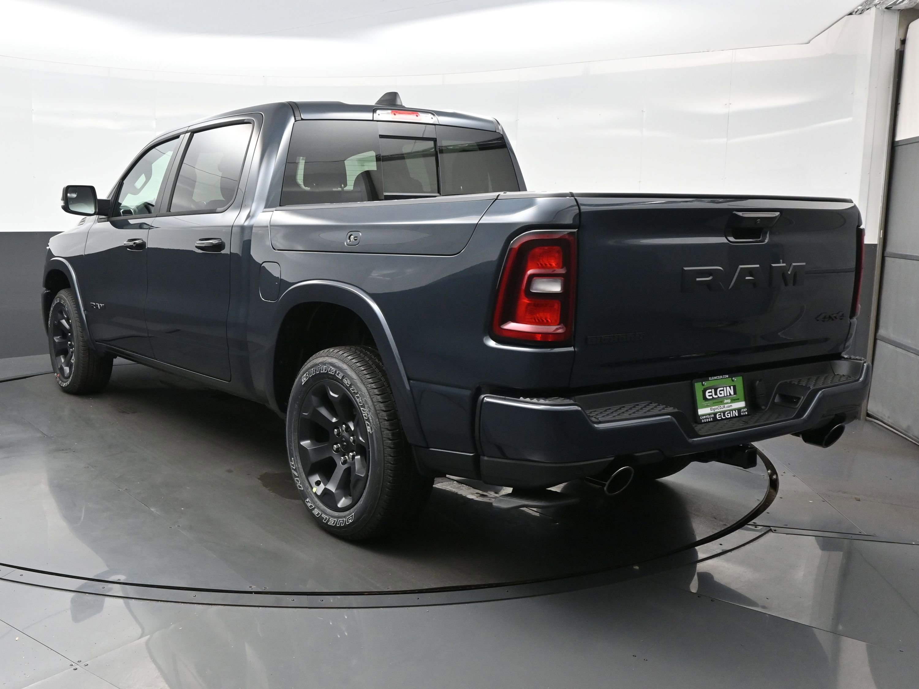 New 2026 RAM 1500 Big Horn image 4
