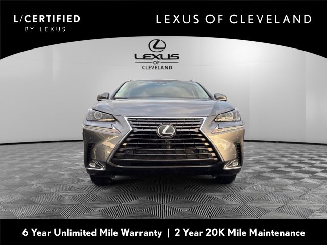 Used 2021 Lexus NX 300 AWD w/ Comfort Package