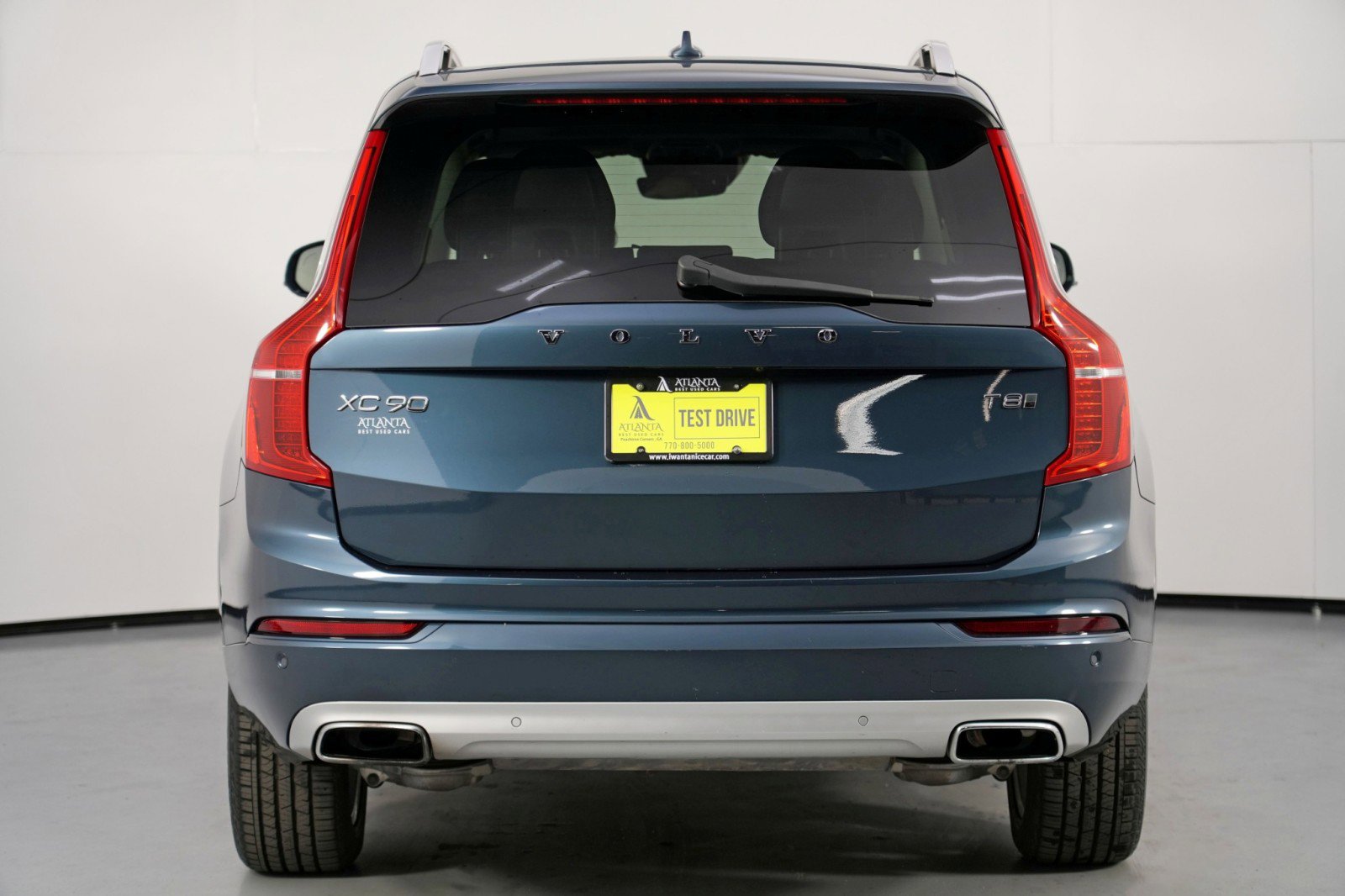 Used 2018 Volvo XC90 T8 Momentum w/ Convenience Package AWD/4WD image 52