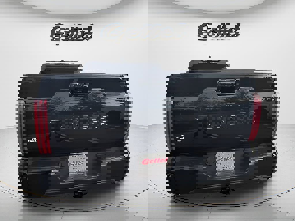 New 2026 Toyota Tundra Platinum image 12