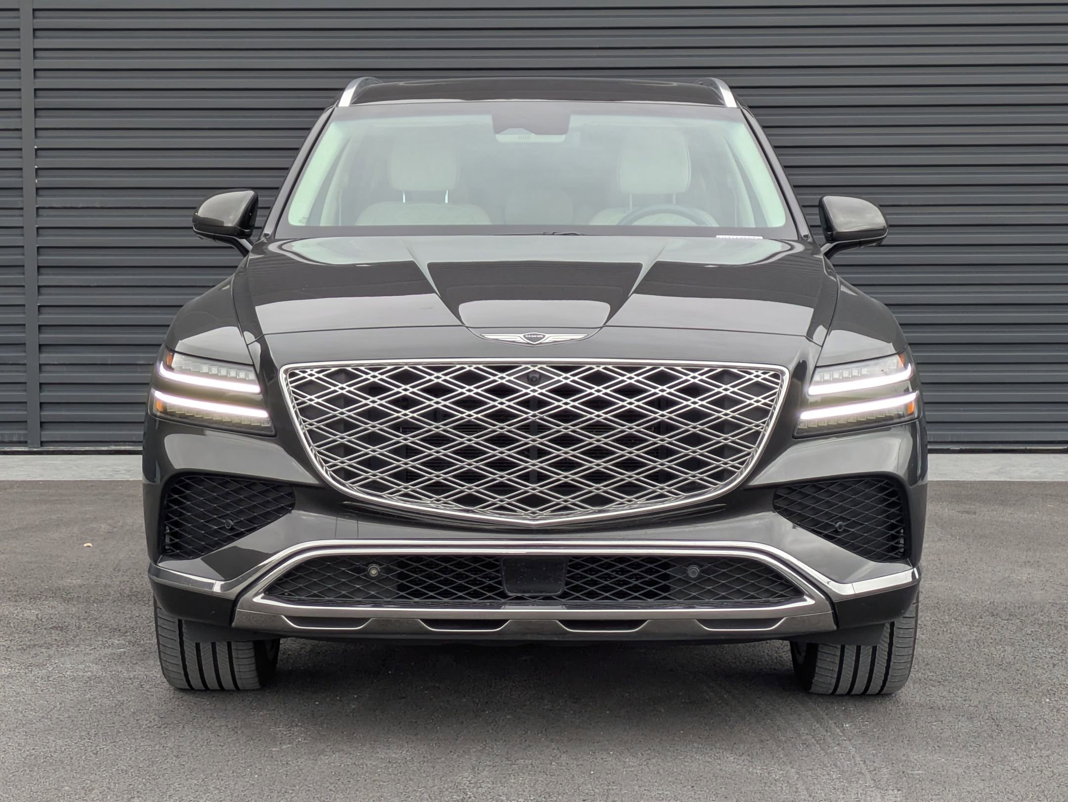 Used 2025 Genesis GV80 3.5T Prestige image 2