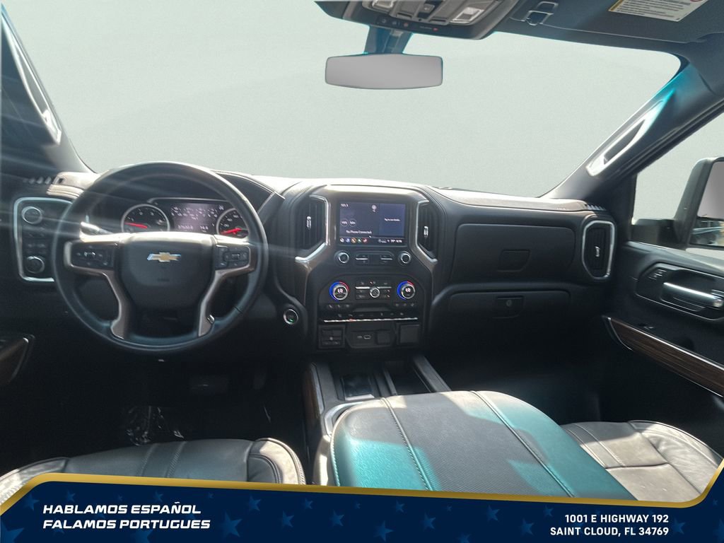Used 2023 Chevrolet Silverado 2500 High Country AWD/4WD image 26