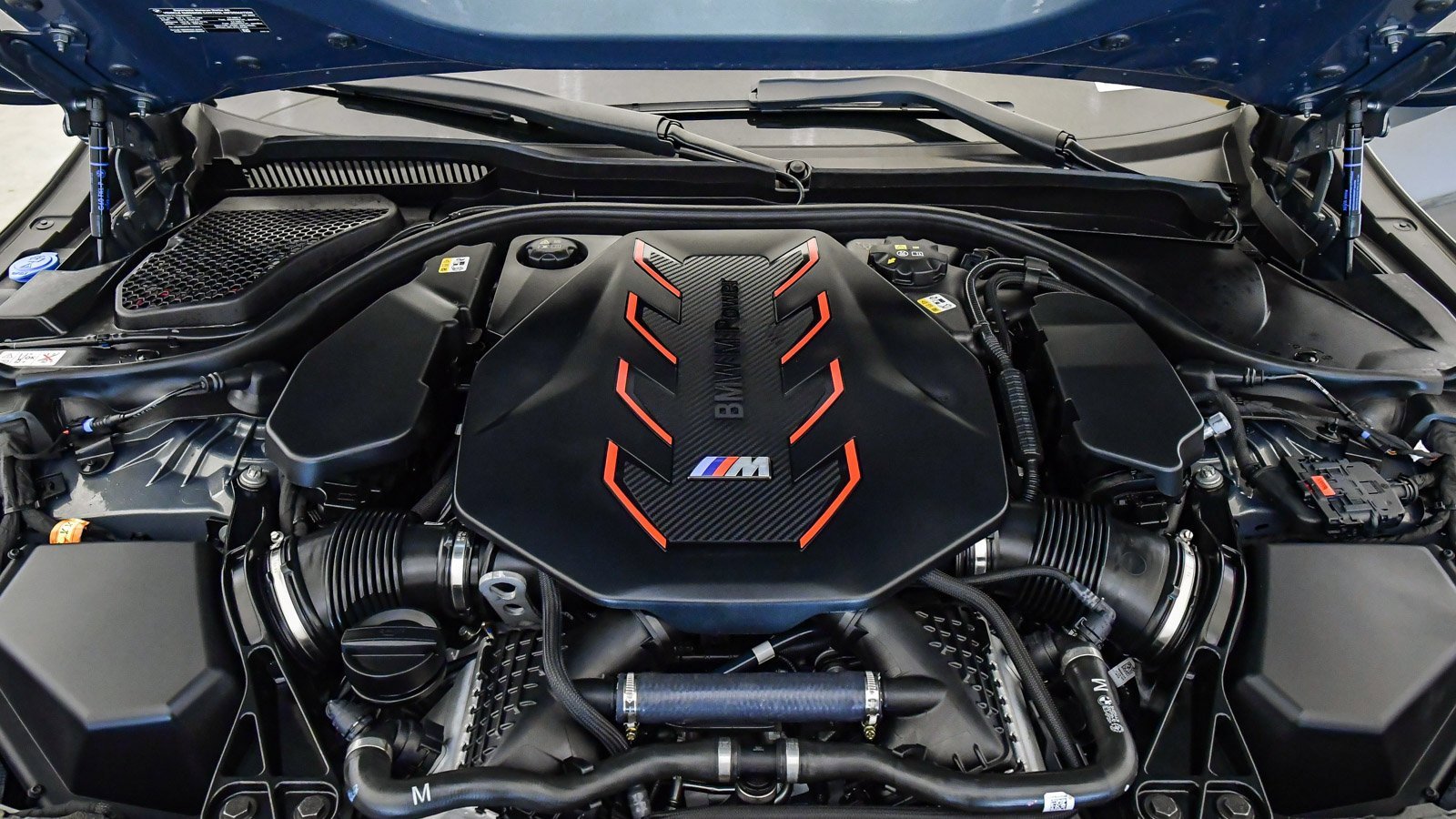 Used 2025 BMW M5 Touring w/ M Driver's Package image 66