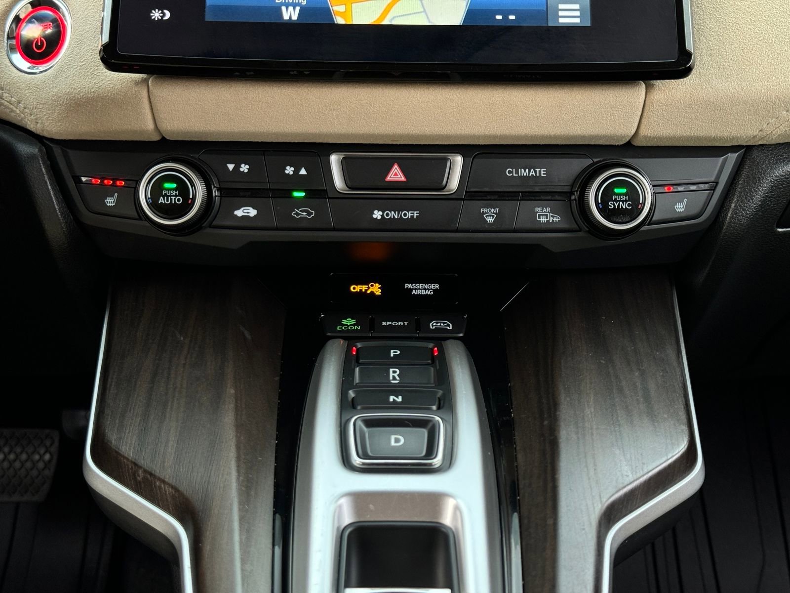 Certified 2019 Honda Clarity Touring image 18