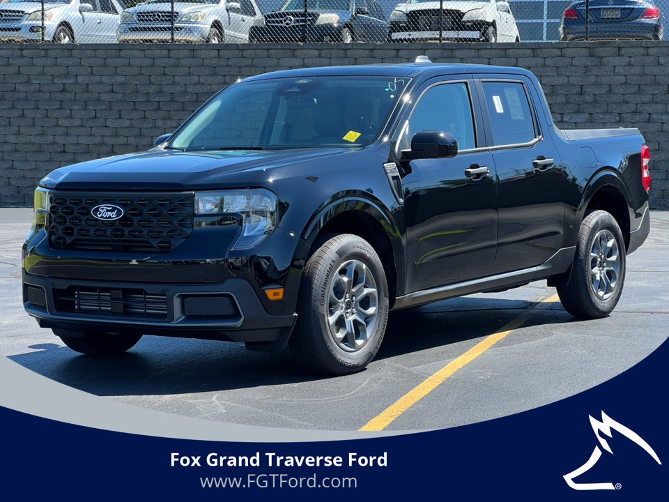 Used 2026 Ford Maverick XLT w/ XLT Luxury Package