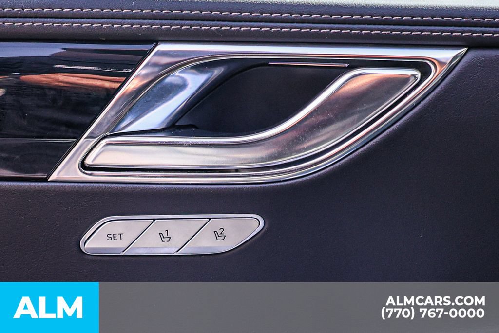 Used 2025 Genesis GV80 2.5T Standard AWD/4WD image 48