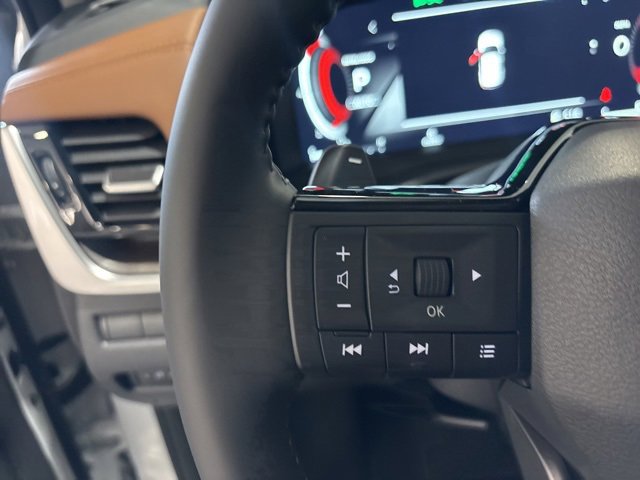 New 2026 Nissan Rogue Platinum image 18