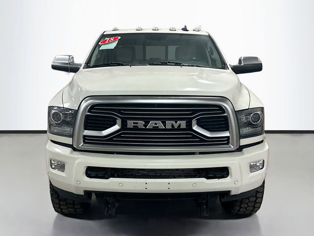 Used 2018 RAM 3500 Laramie Longhorn image 4