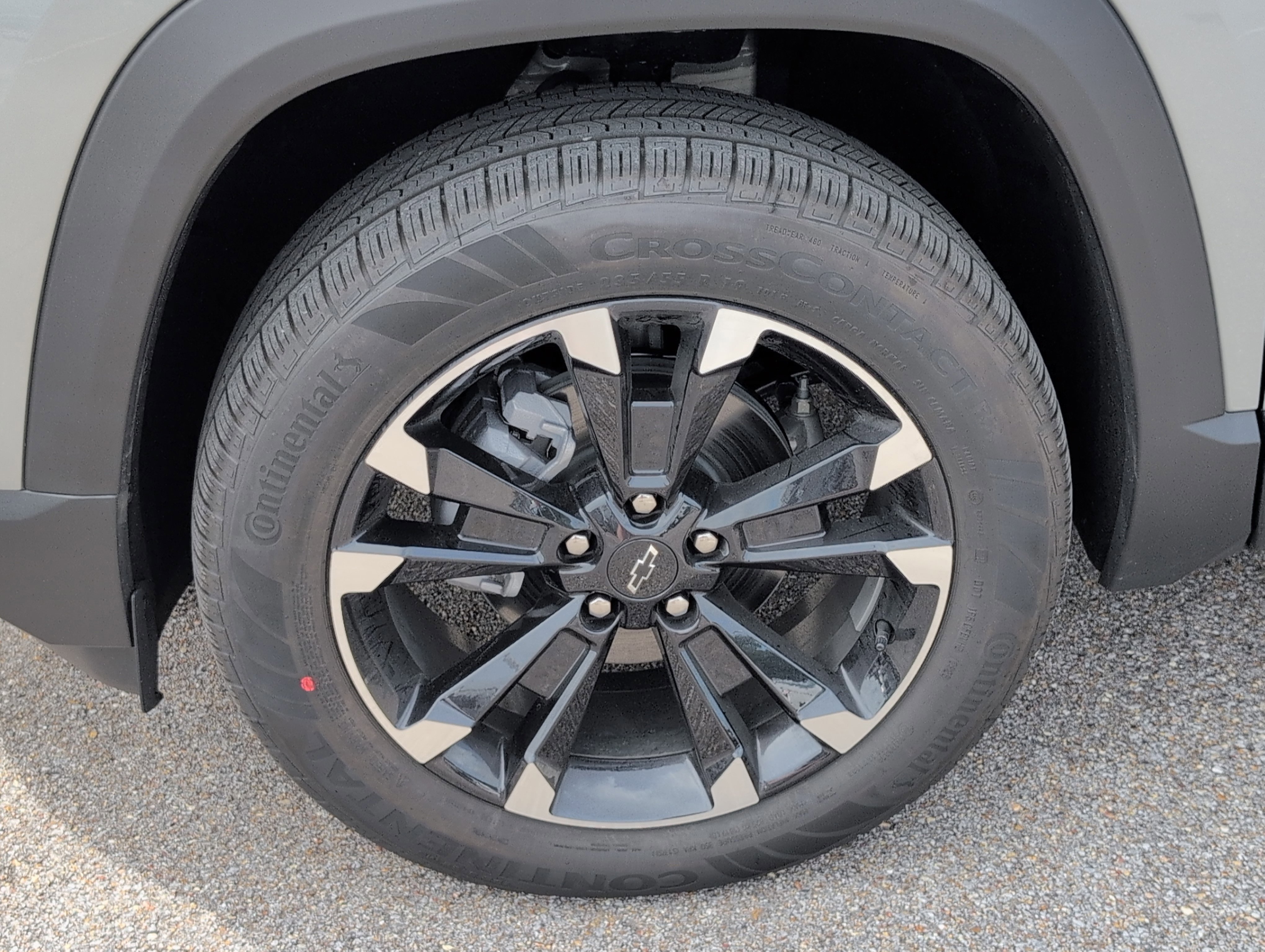 New 2026 Chevrolet Equinox RS FWD image 11