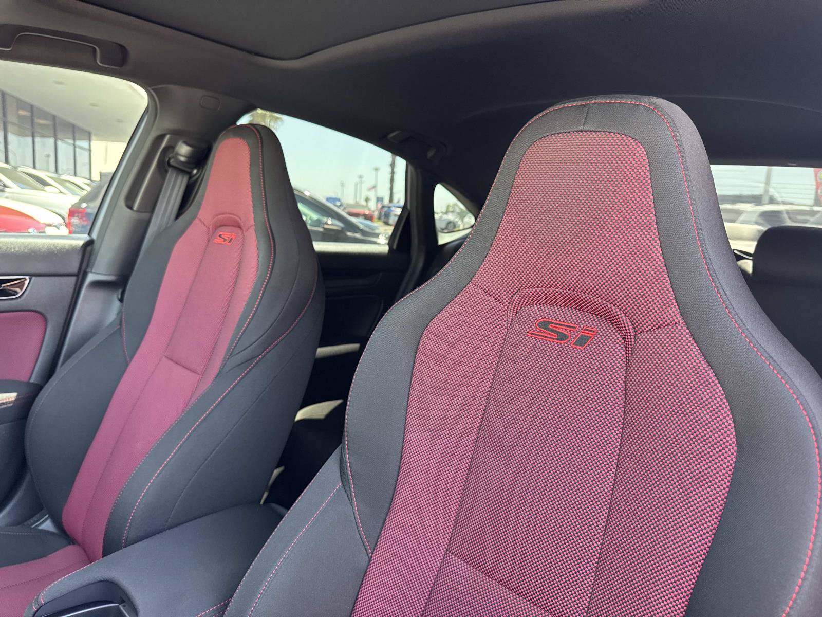 Used 2025 Honda Civic Si image 25