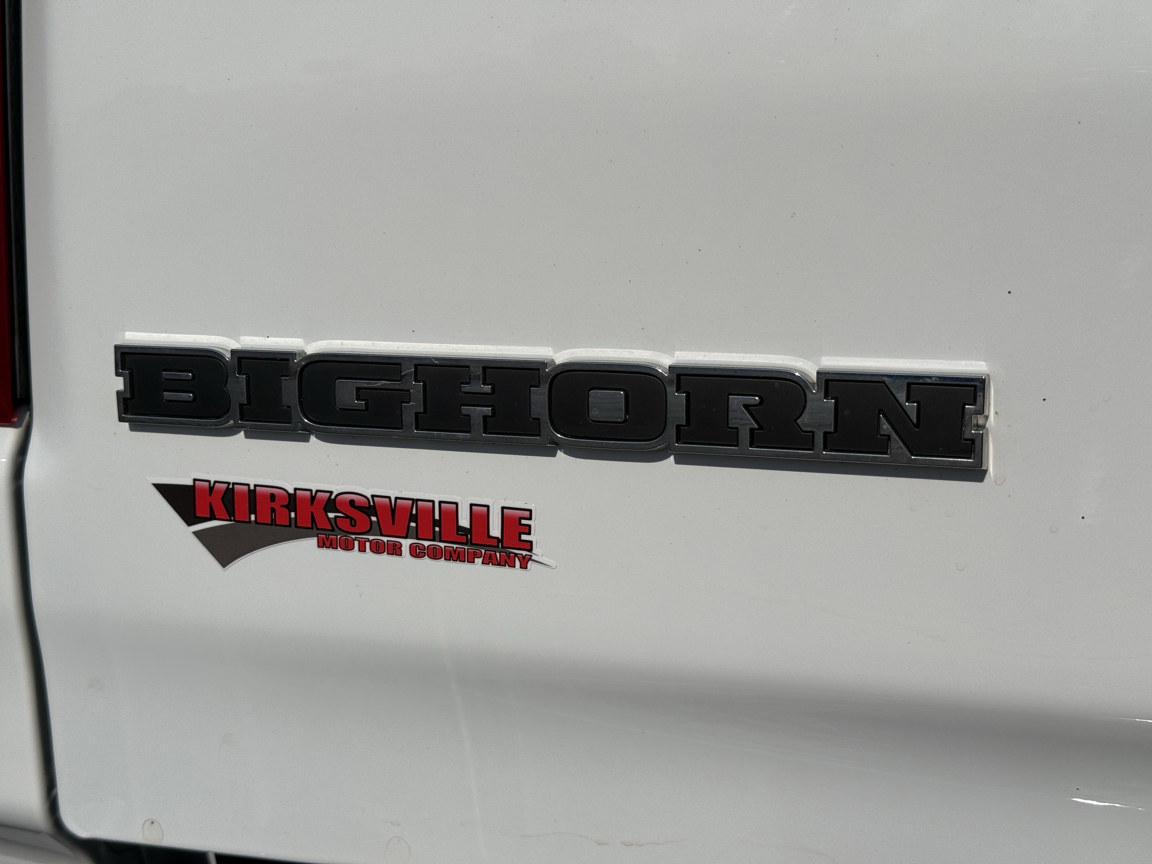 Used 2022 RAM 1500 Big Horn image 9
