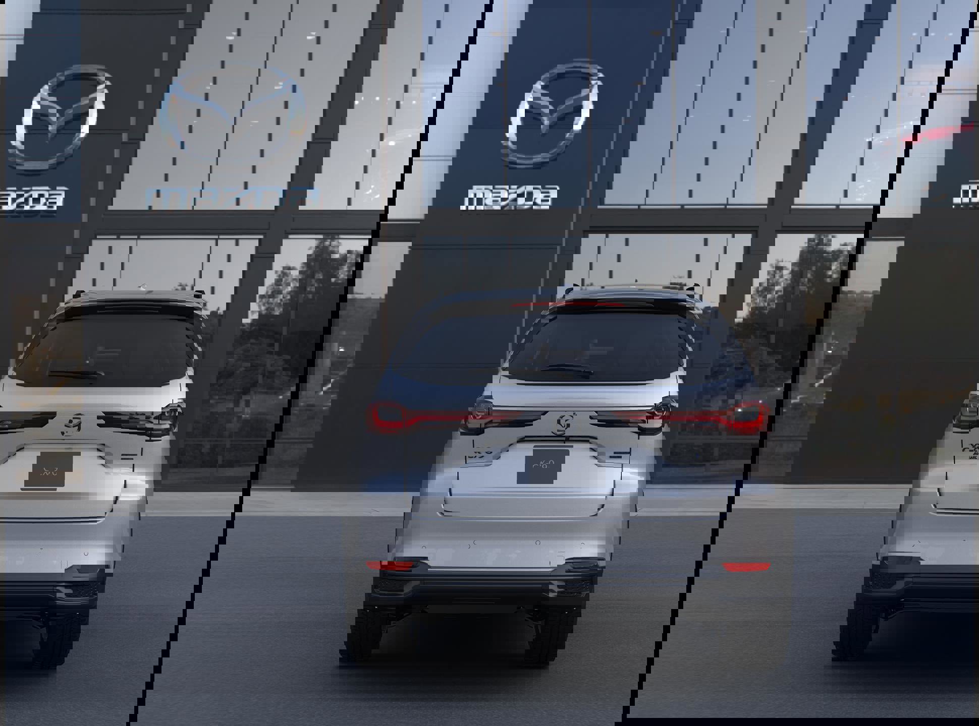 New 2026 MAZDA CX-90 3.3 Turbo w/ Premium Sport Pkg image 4