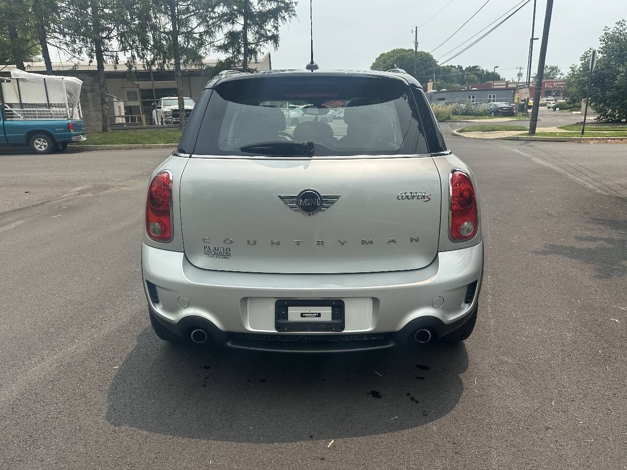 Used 2014 MINI Cooper Countryman S w/ Premium Package AWD/4WD image 7