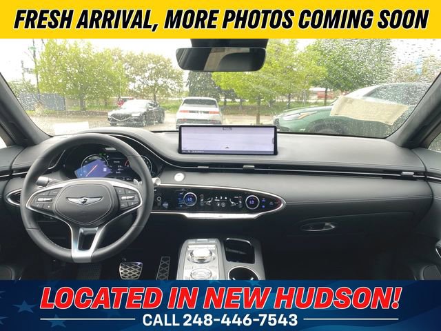 Used 2025 Genesis GV70 3.5T Sport w/ Sport Prestige Package AWD/4WD image 21