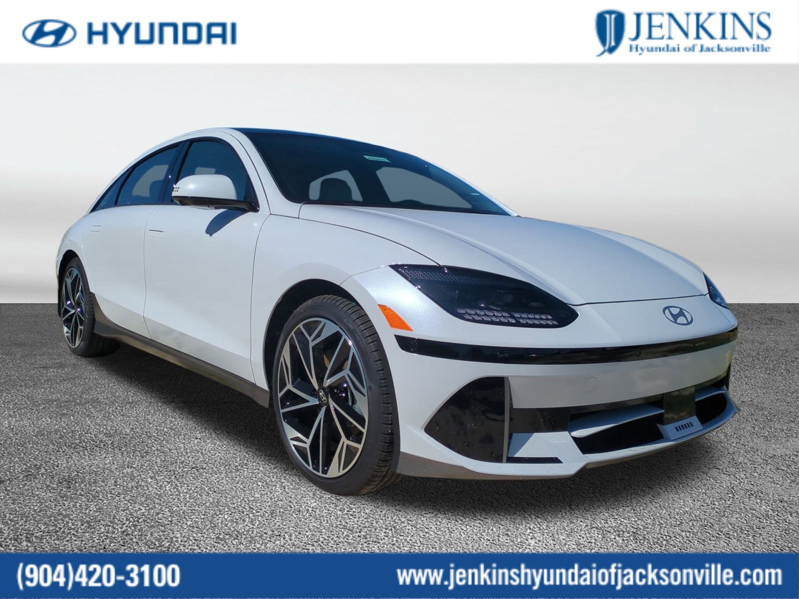 New 2025 Hyundai Ioniq 6 Limited