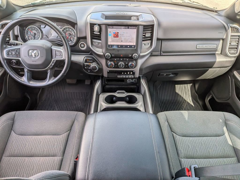 Used 2022 RAM 1500 Big Horn image 25