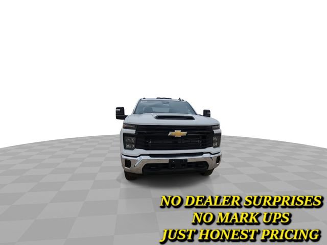 New 2026 Chevrolet Silverado 3500 W/T w/ WT Convenience Package AWD/4WD image 3