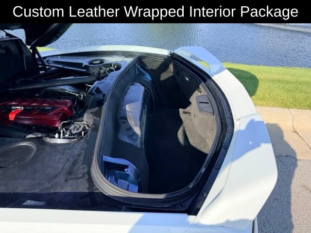 Used 2023 Chevrolet Corvette Stingray Premium Cpe w/ Z51 Performance Package RWD image 9