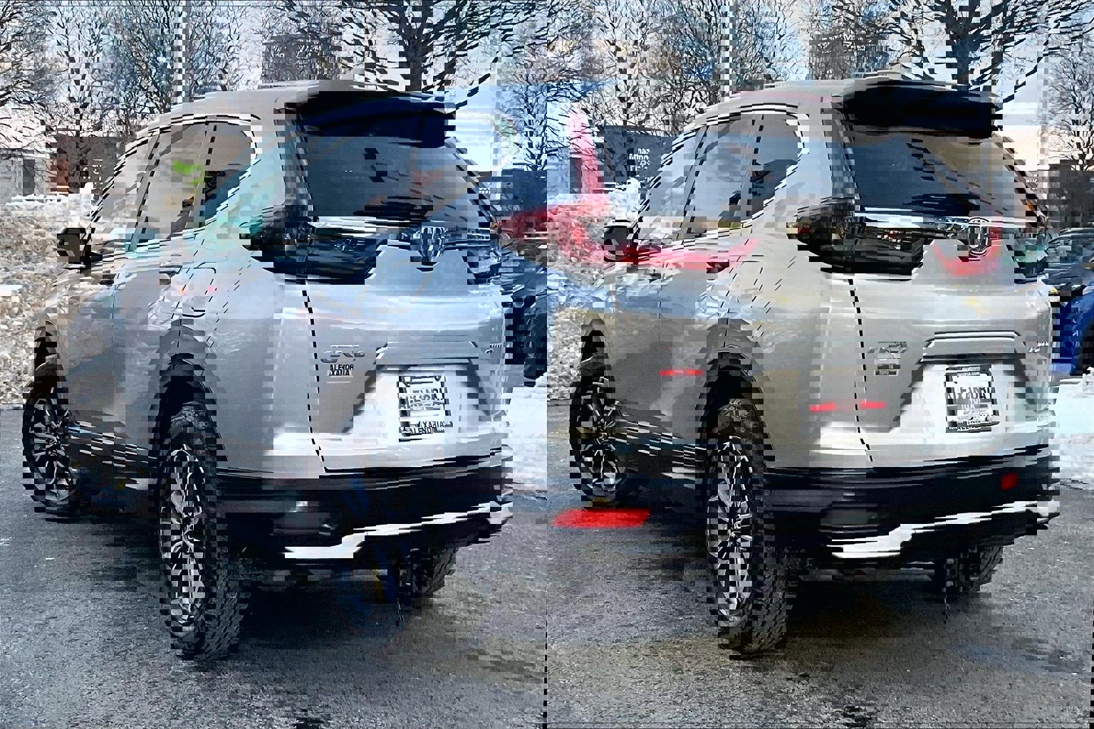 Used 2020 Honda CR-V EX-L image 10