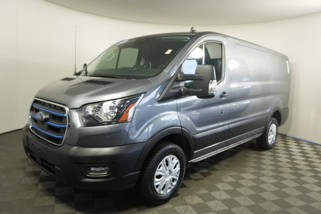 Certified 2023 Ford E-Transit Low Roof RWD image 8