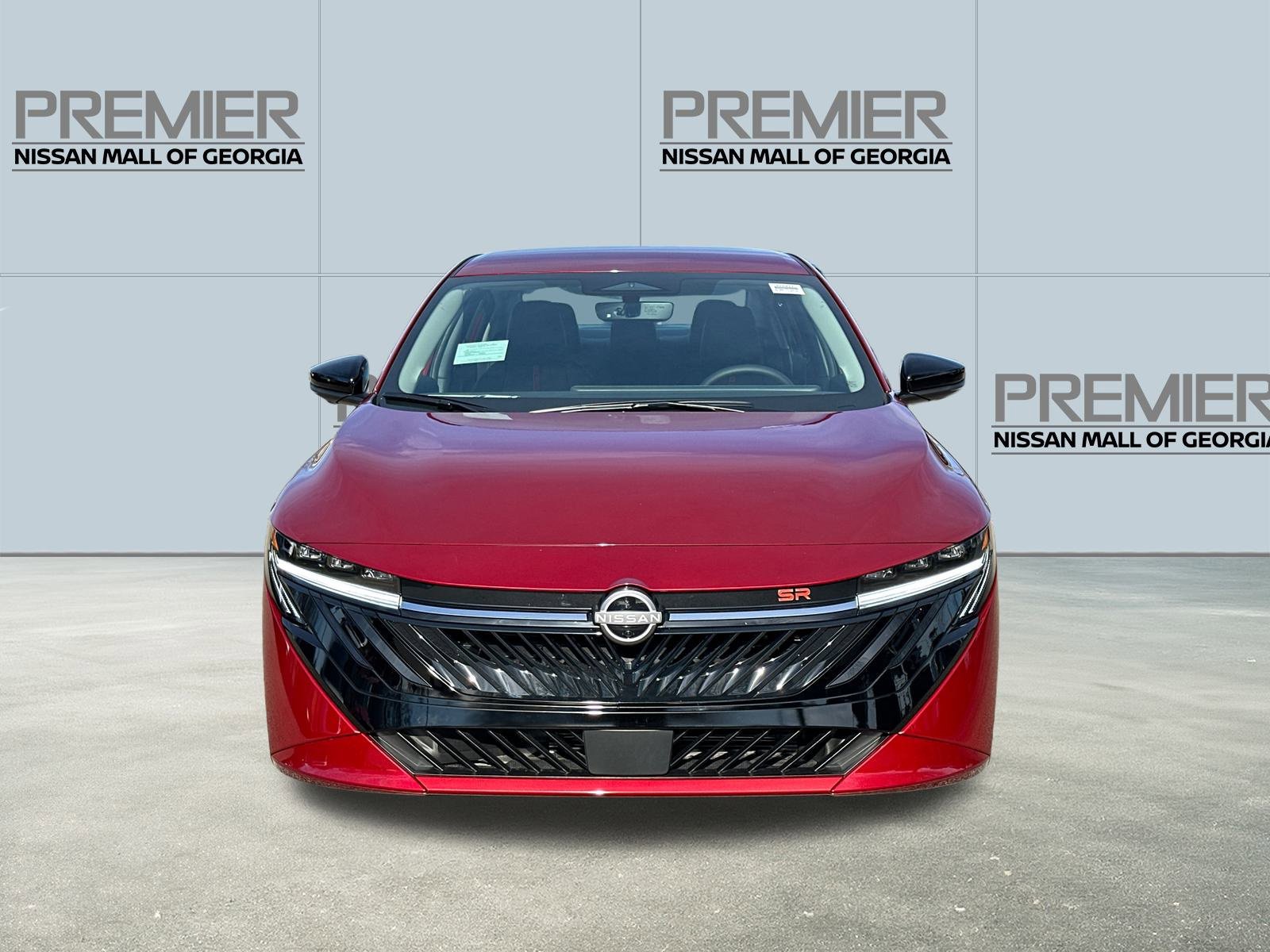 New 2026 Nissan Sentra SR w/ SR Premium Package image 2