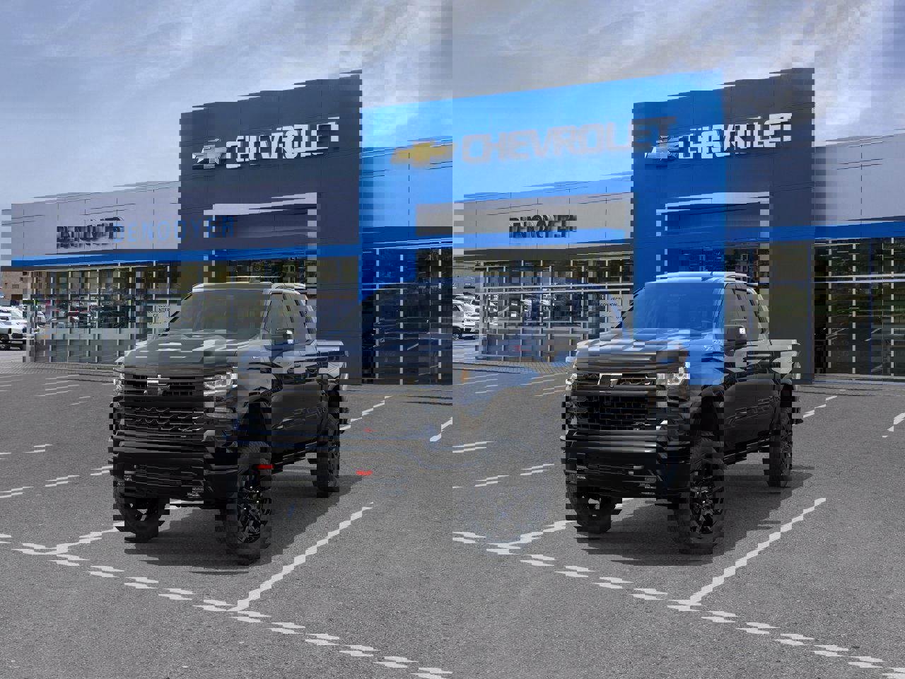 New 2026 Chevrolet Silverado 1500 LT Trail Boss image 8