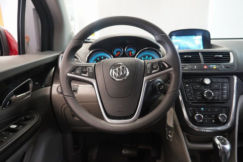 Used 2016 Buick Encore FWD image 16