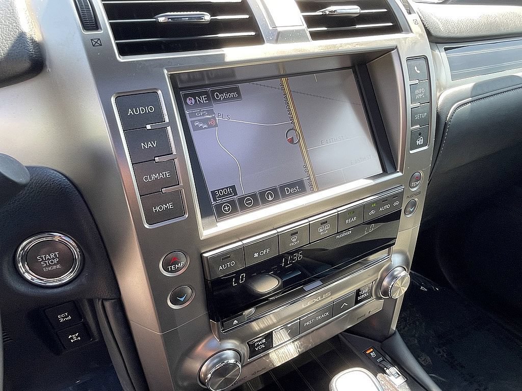Used 2020 Lexus GX 460 Premium AWD/4WD image 17