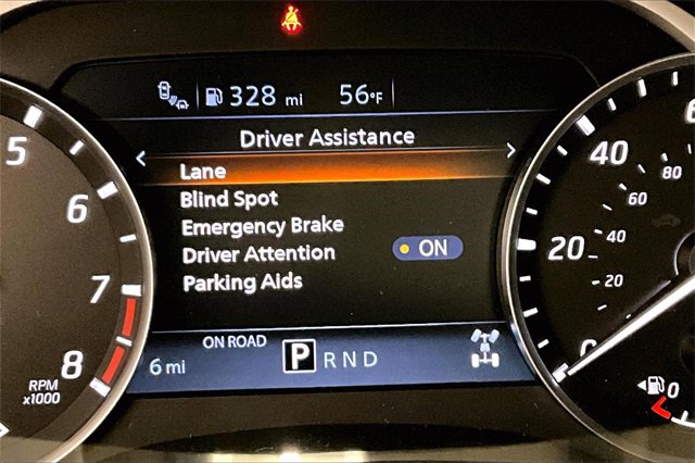 New 2026 Nissan Frontier SV image 28