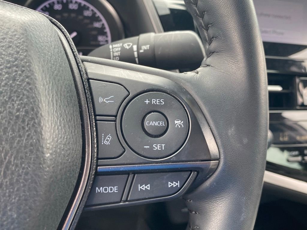 Used 2024 Toyota Camry SE w/ Audio Upgrade Package FWD image 27