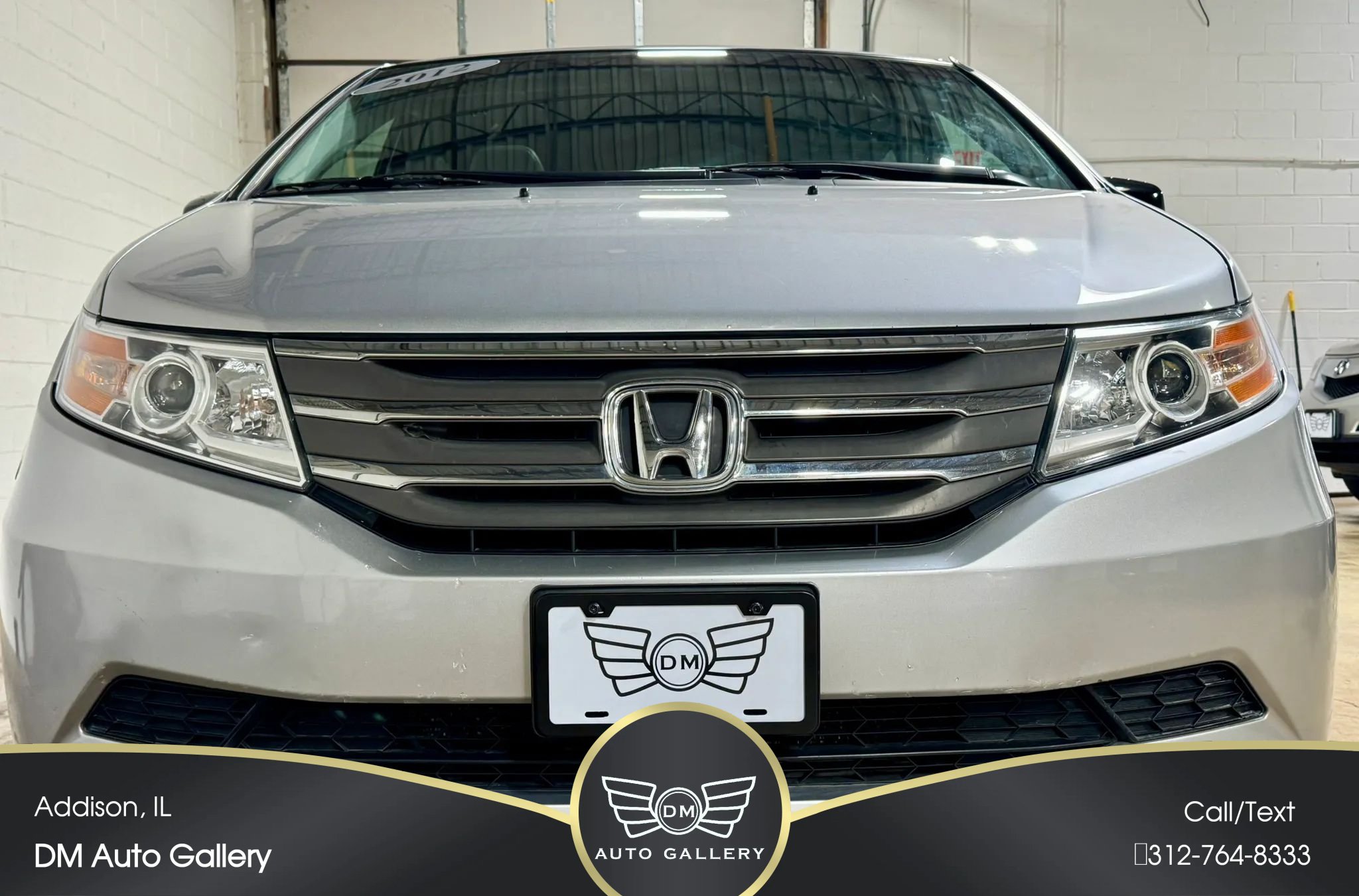 Used 2012 Honda Odyssey EX-L image 4