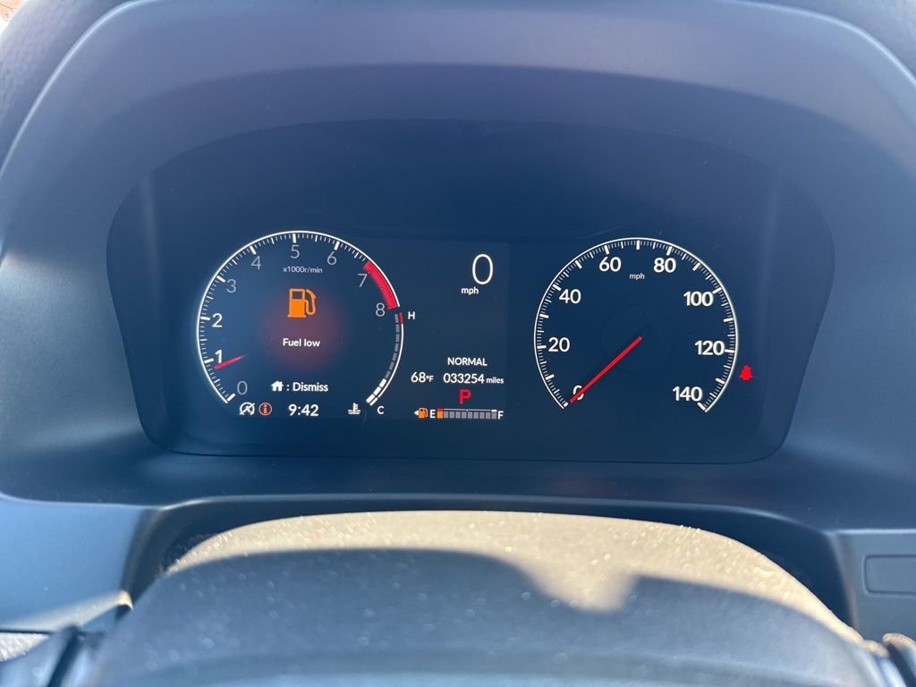 Used 2025 Honda Ridgeline Black Edition image 32