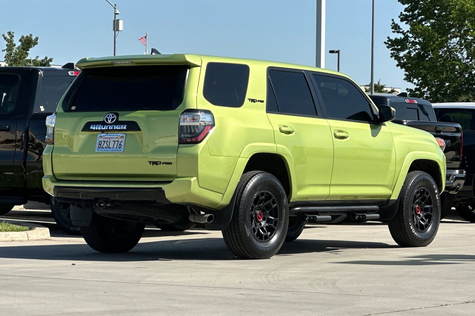 Used 2022 Toyota 4Runner TRD Pro image 6