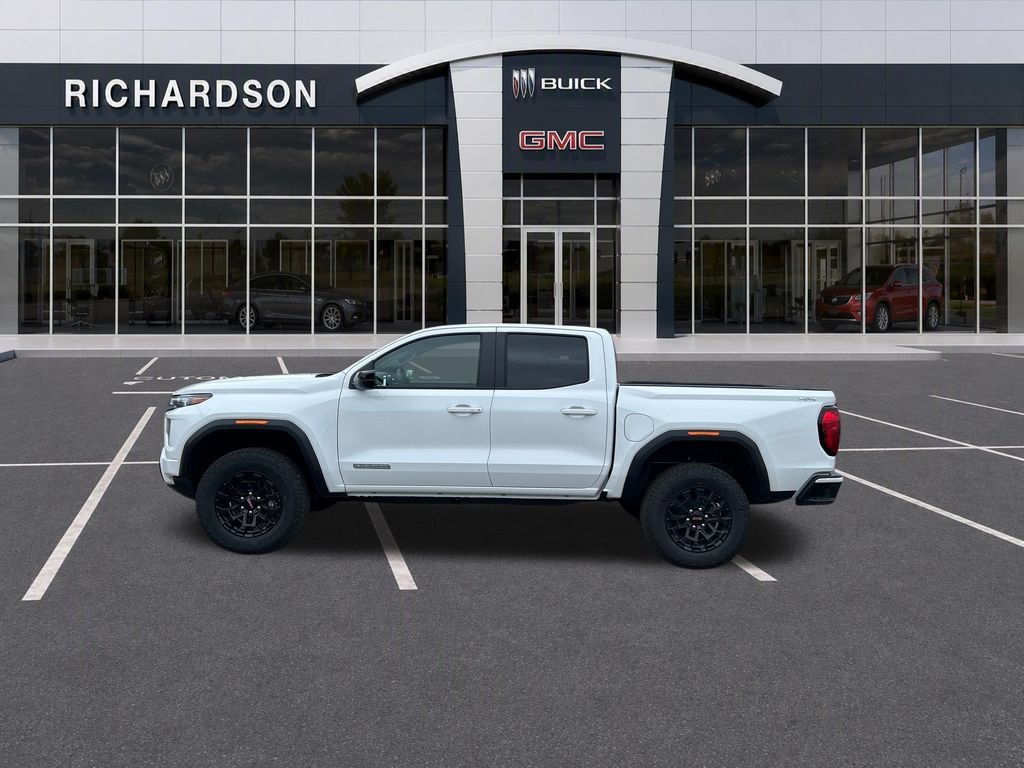 New 2026 GMC Canyon Elevation w/ Convenience Package AWD/4WD image 56