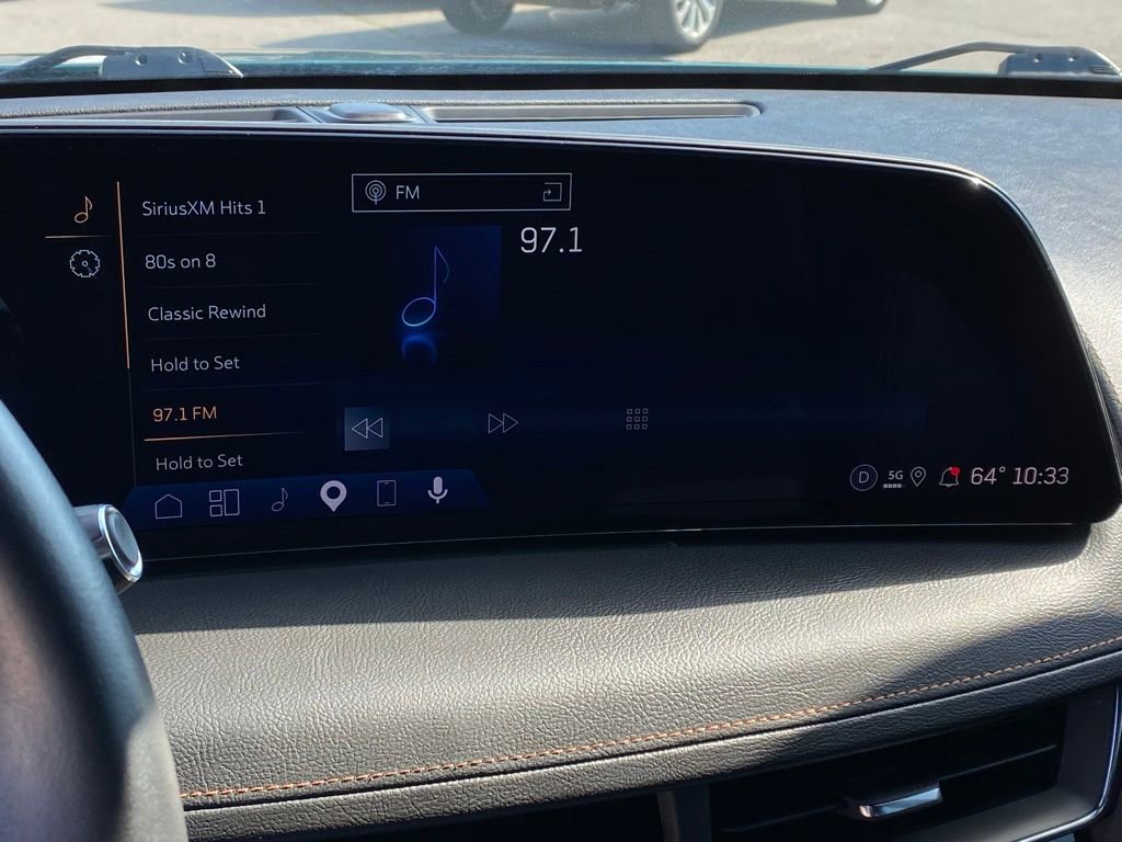 Used 2025 Cadillac CT5 Sport image 16