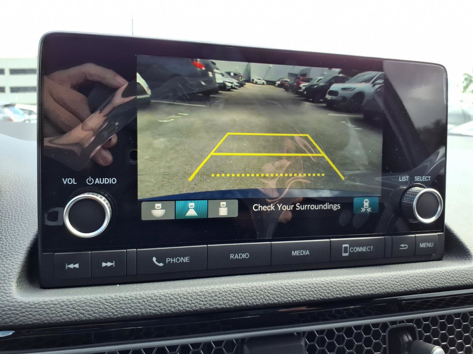 Certified 2026 Honda Civic Sport image 6