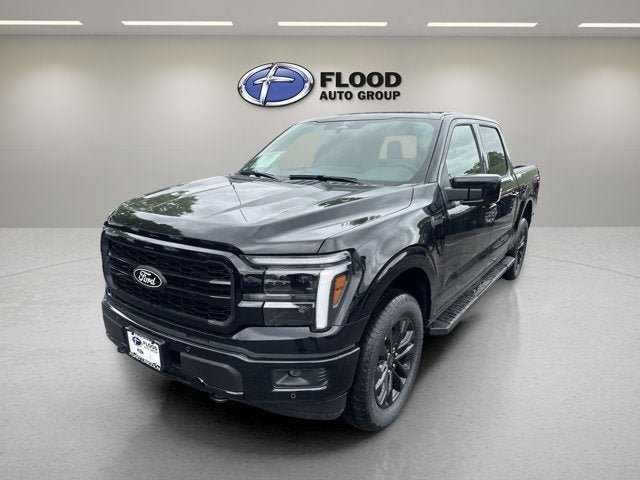 New 2026 Ford F150 Lariat w/ Equipment Group 502A High AWD/4WD image 3