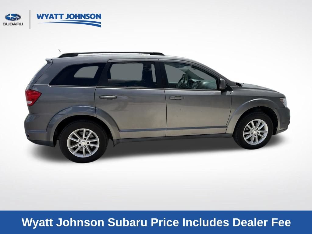 Used 2013 Dodge Journey SXT w/ Flexible Seating Group FWD image 17
