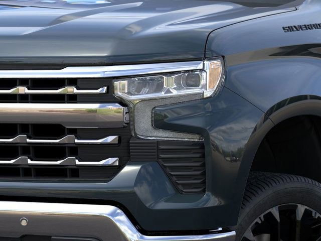 New 2026 Chevrolet Silverado 1500 LTZ w/ Technology Package image 10