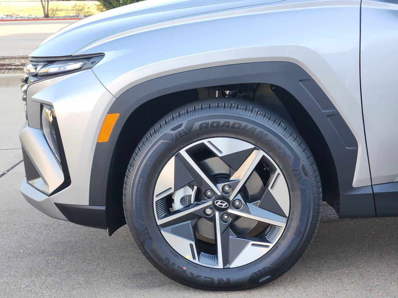 New 2026 Hyundai Tucson SEL FWD image 5