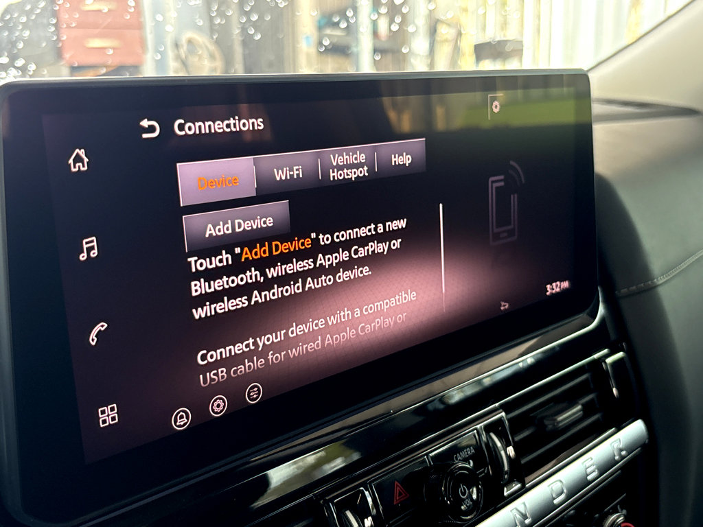 New 2026 Nissan Pathfinder SV FWD image 6