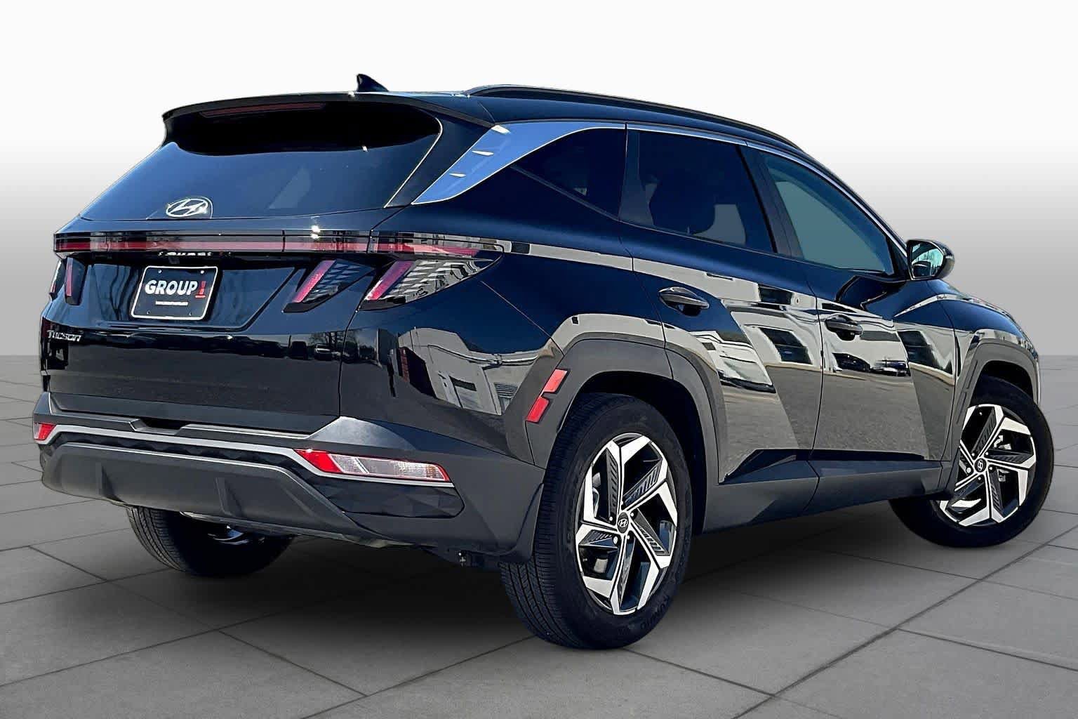 Used 2024 Hyundai Tucson SEL w/ Convenience Package image 12