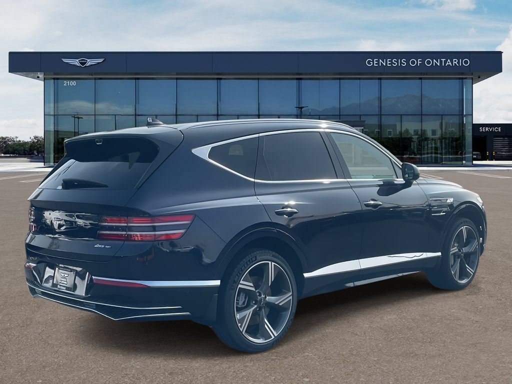 New 2026 Genesis GV80 3.5T Prestige AWD/4WD image 4