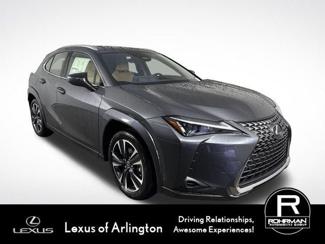 New 2026 Lexus UX 300h AWD w/ Accessory Package (2T) image 3